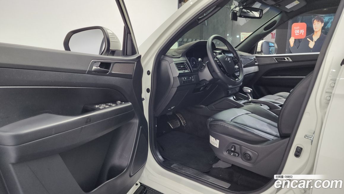KG_Mobility_Ssangyong Rexton 2022