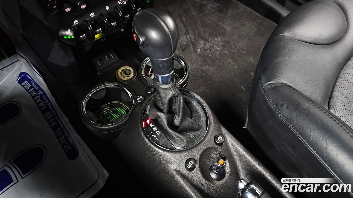 Mini Cooper Convertible 2015