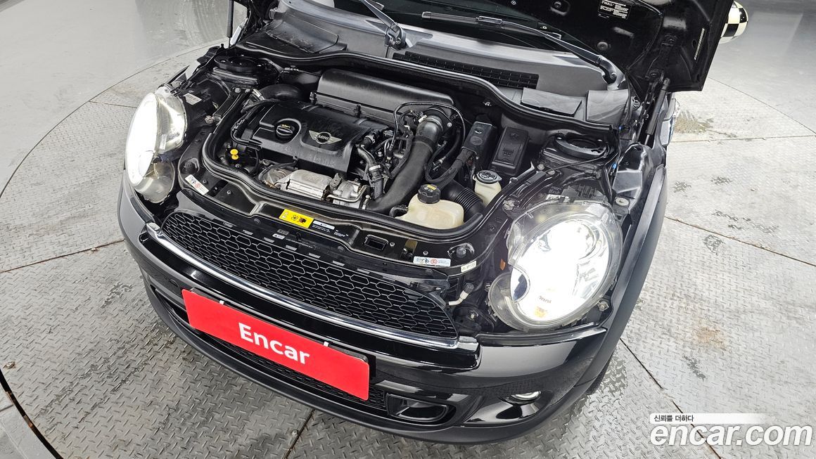 Mini Cooper Convertible 2015