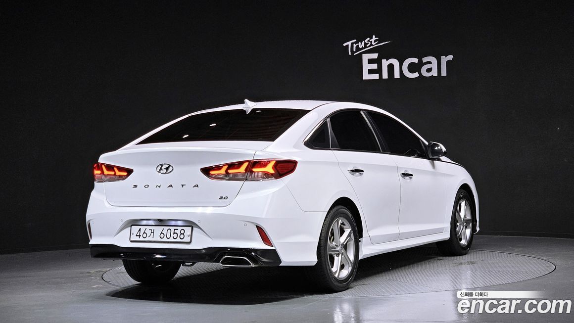 Hyundai Sonata 2019