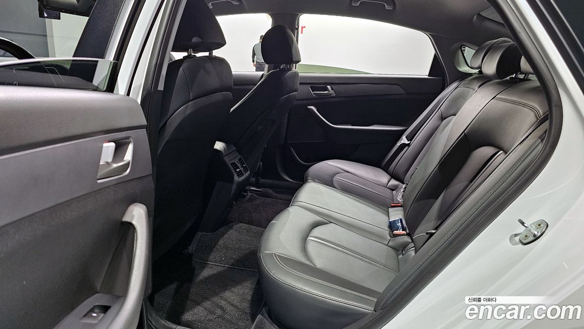 Hyundai Sonata 2019