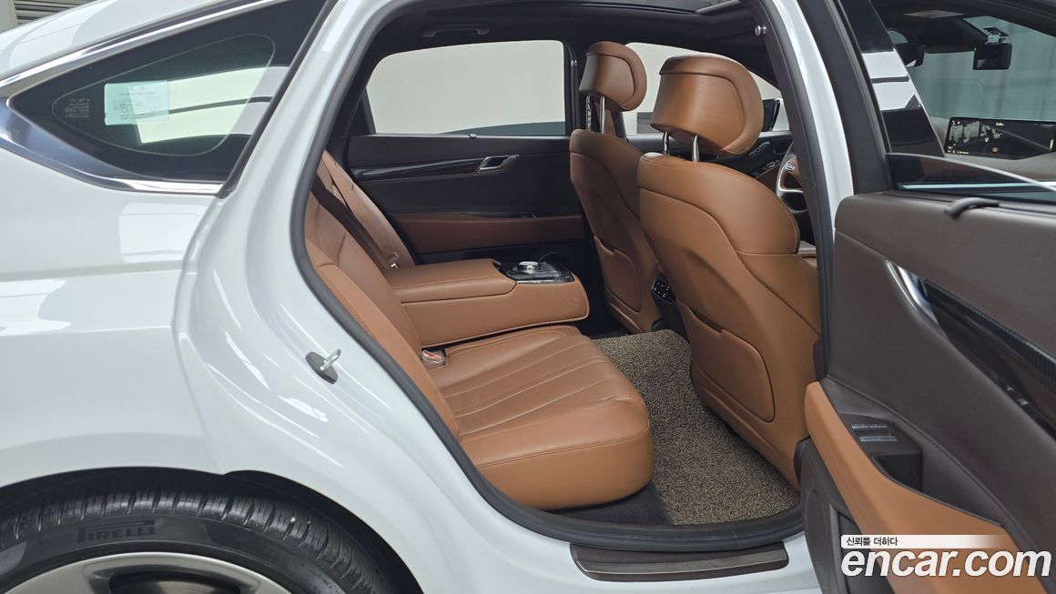 Genesis G80 2023