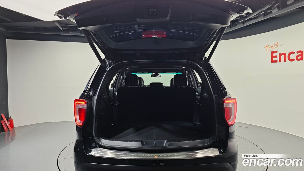 Ford Explorer 2016
