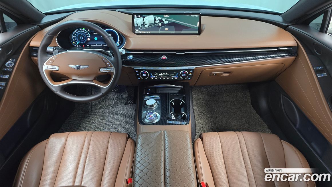Genesis G80 2023