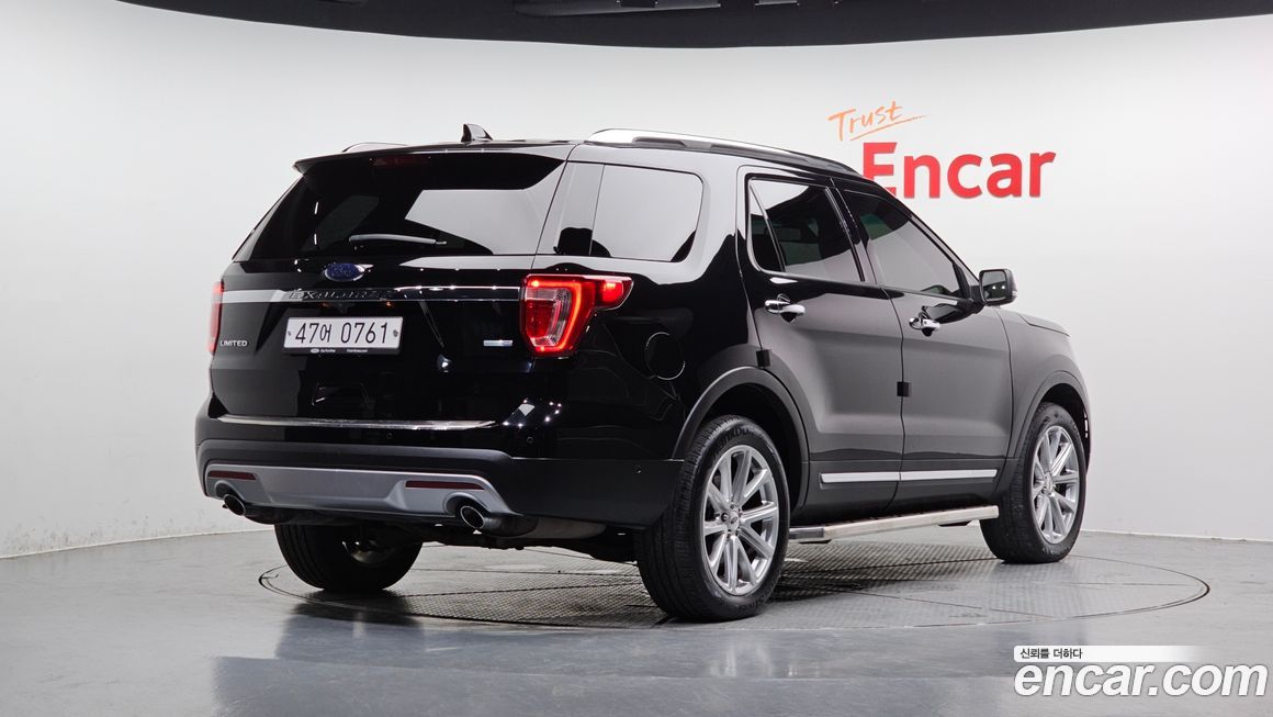 Ford Explorer 2016