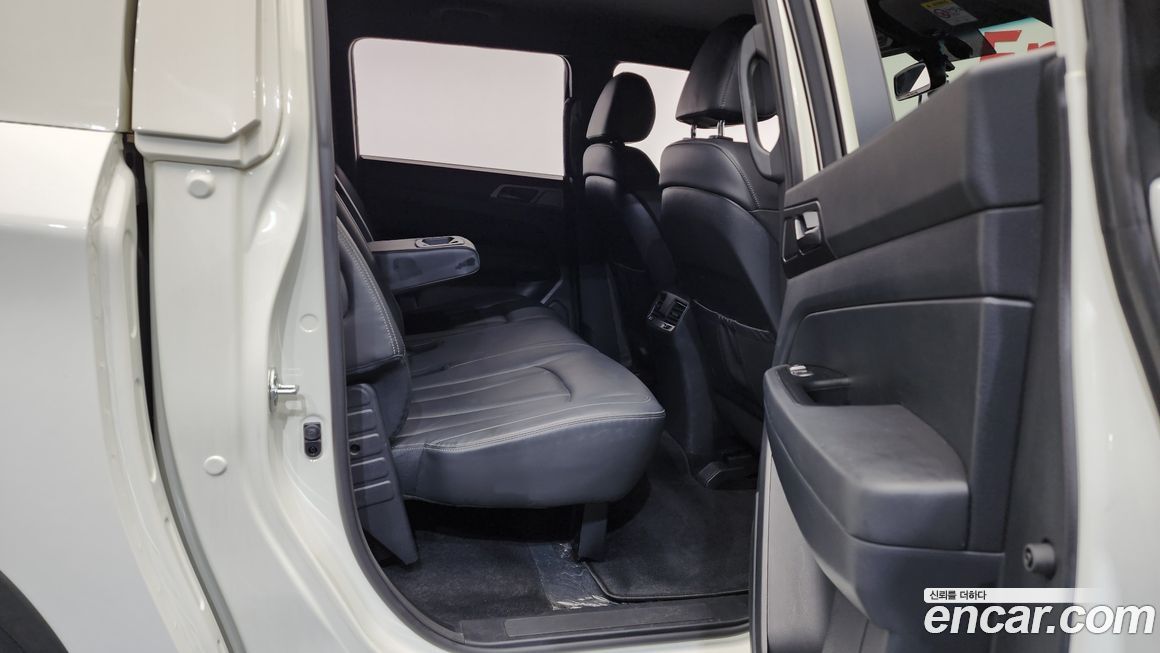 KG_Mobility_Ssangyong Rexton 2022