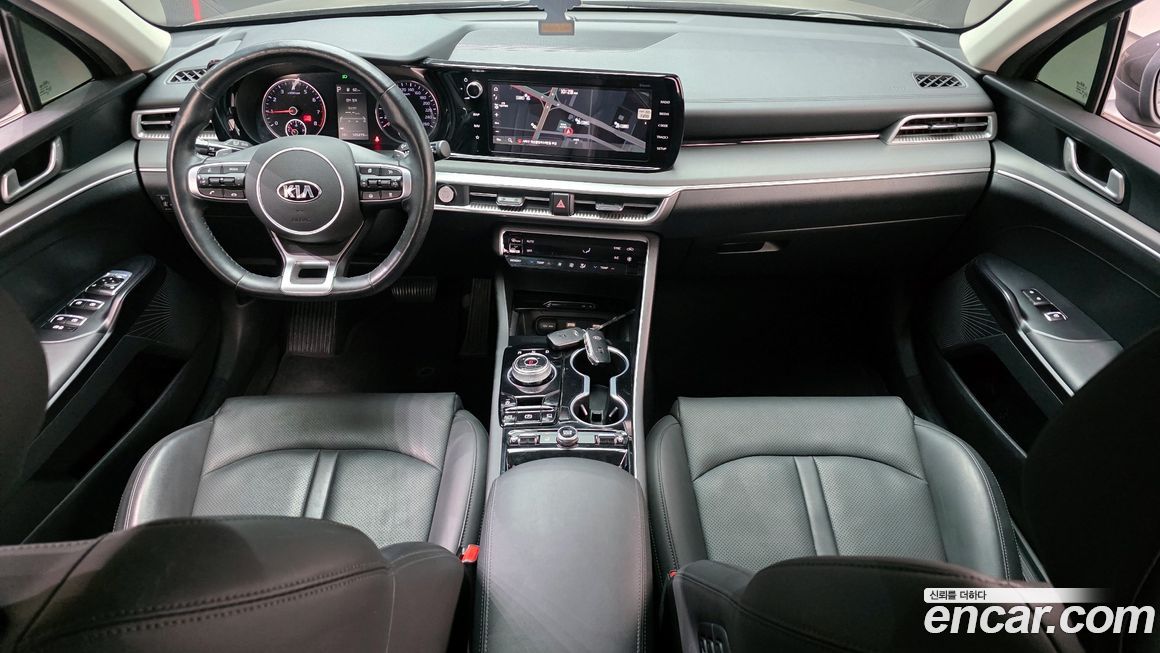 Kia K5 2020