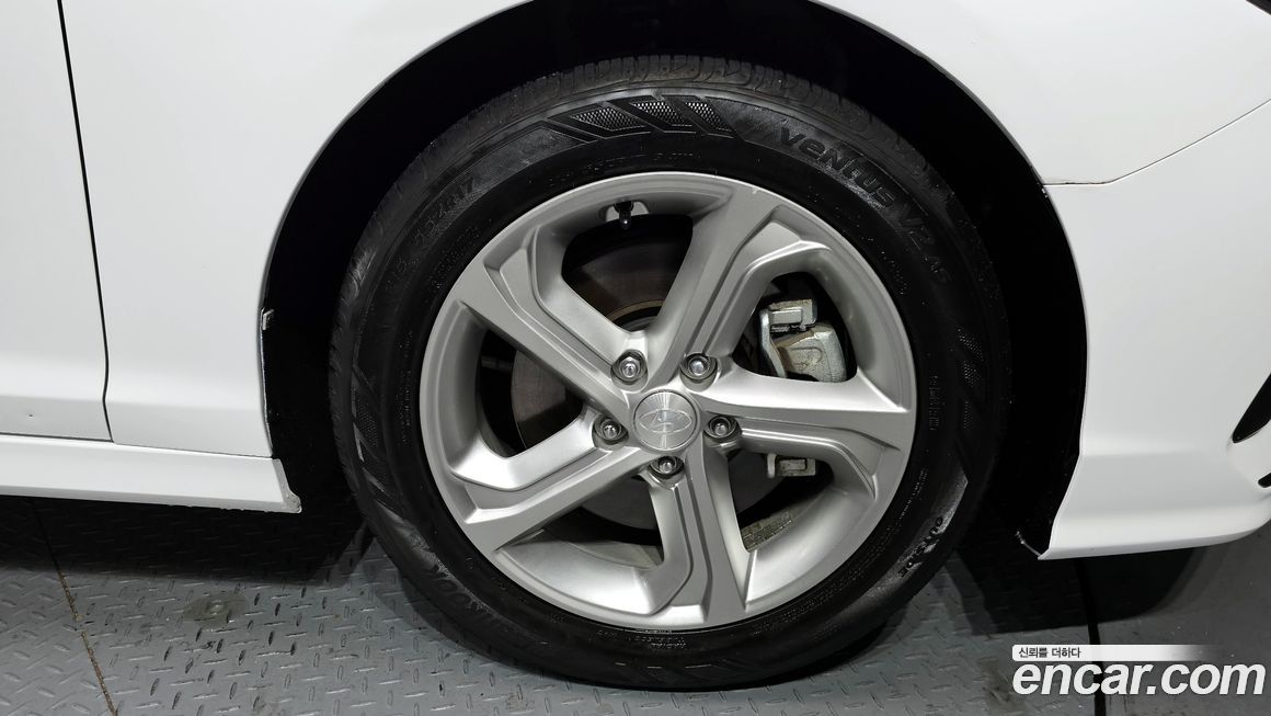 Hyundai Sonata 2019