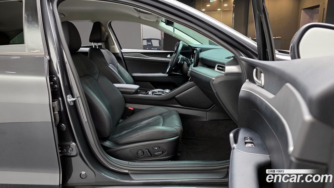 Kia K5 2020