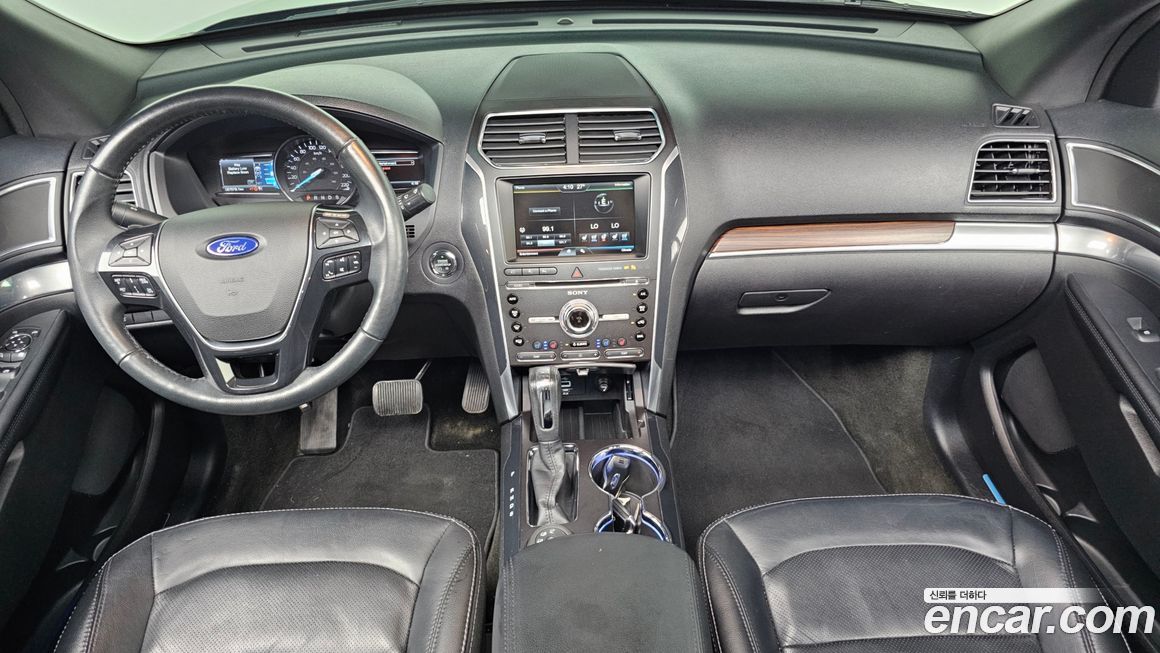 Ford Explorer 2016