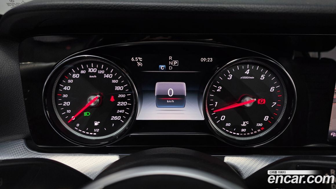 Mercedes-Benz E-Class 2020