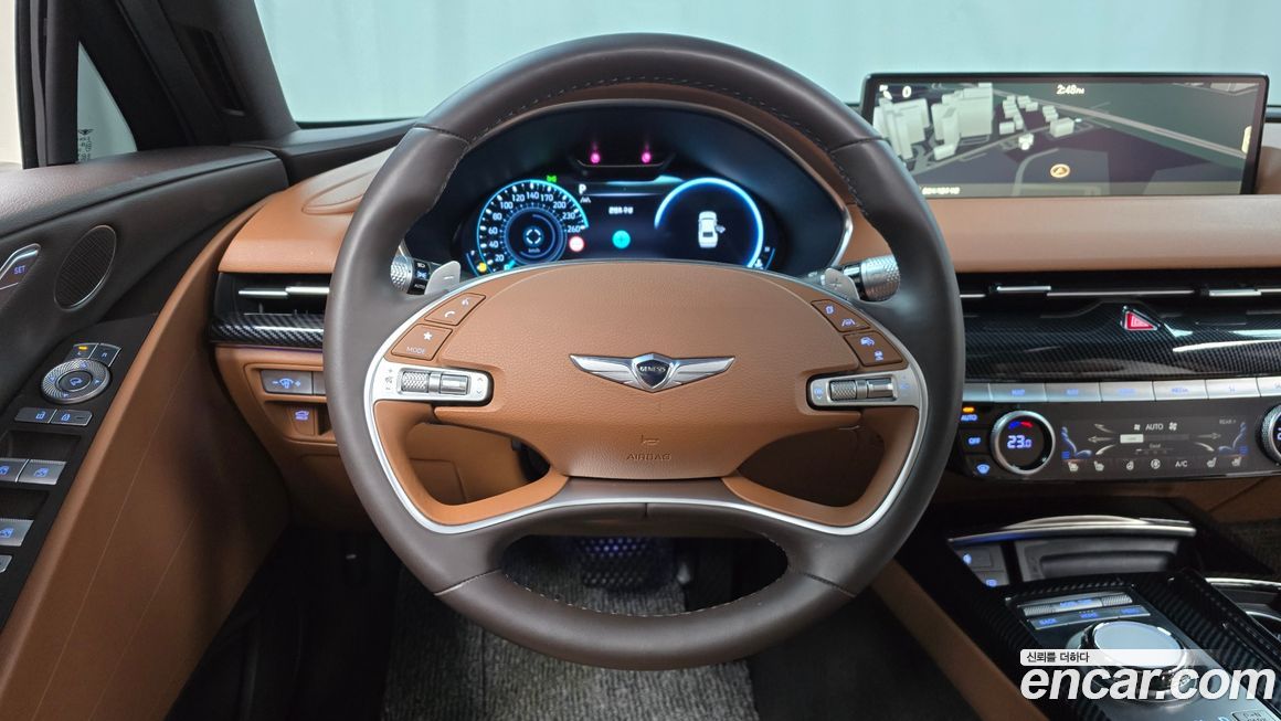 Genesis G80 2023