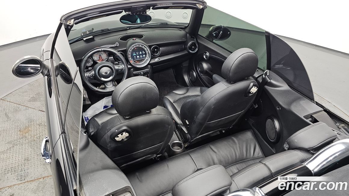 Mini Cooper Convertible 2015