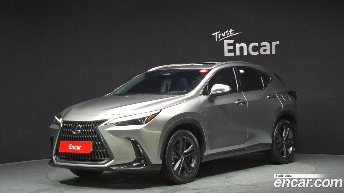 Lexus NX 2023