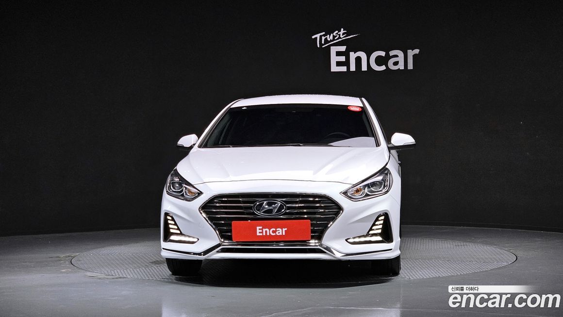 Hyundai Sonata 2019