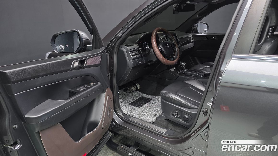 KG_Mobility_Ssangyong Rexton 2021