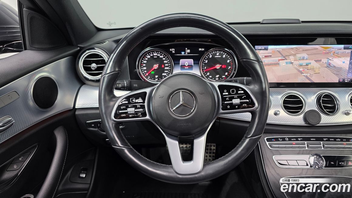 Mercedes-Benz E-Class 2020