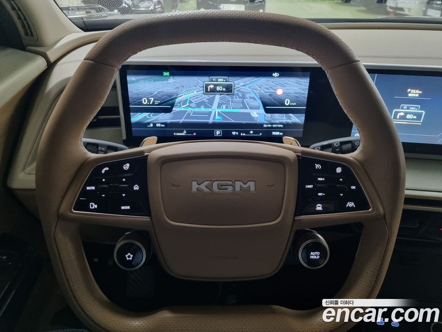 KG_Mobility_Ssangyong Actyon 2025