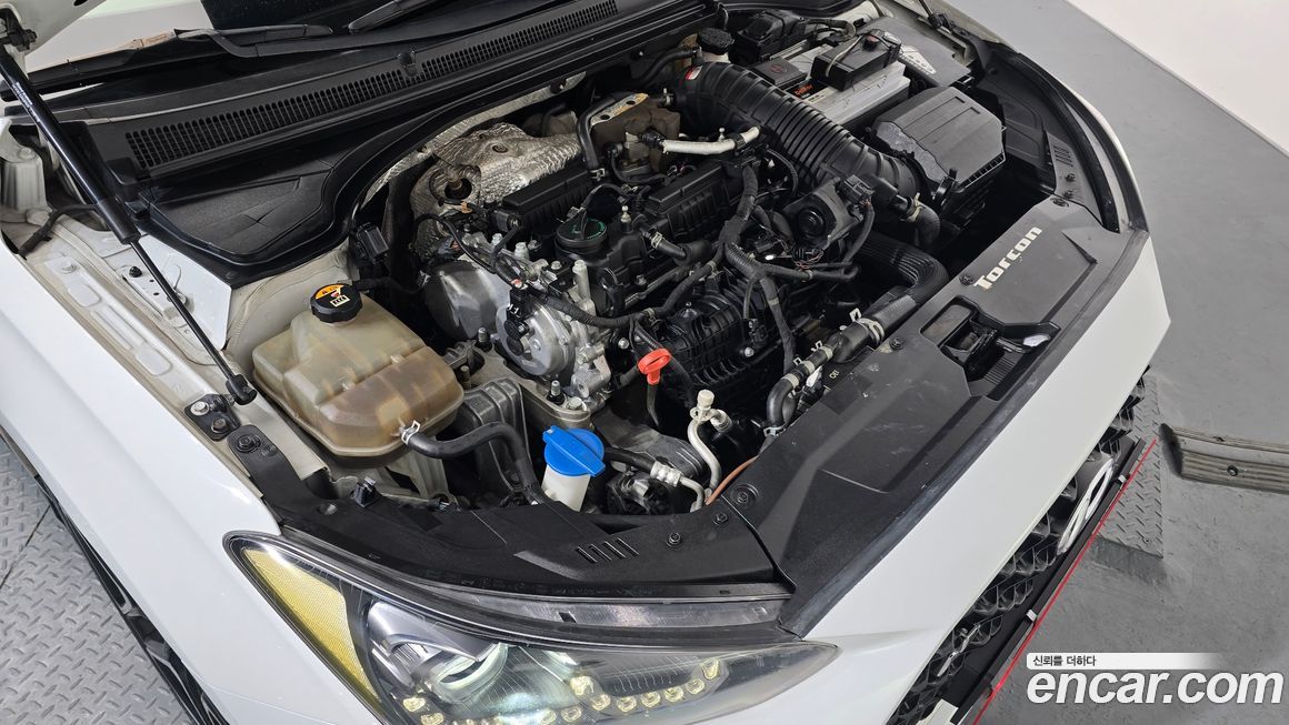 Hyundai Veloster 2019