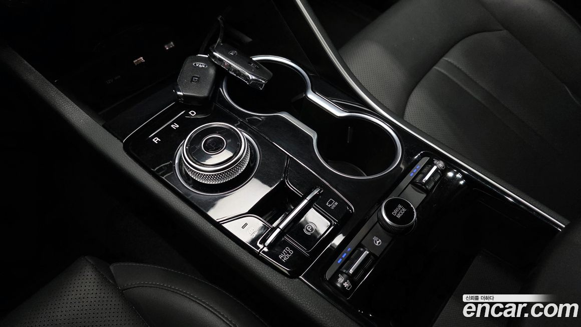 Kia K5 2020