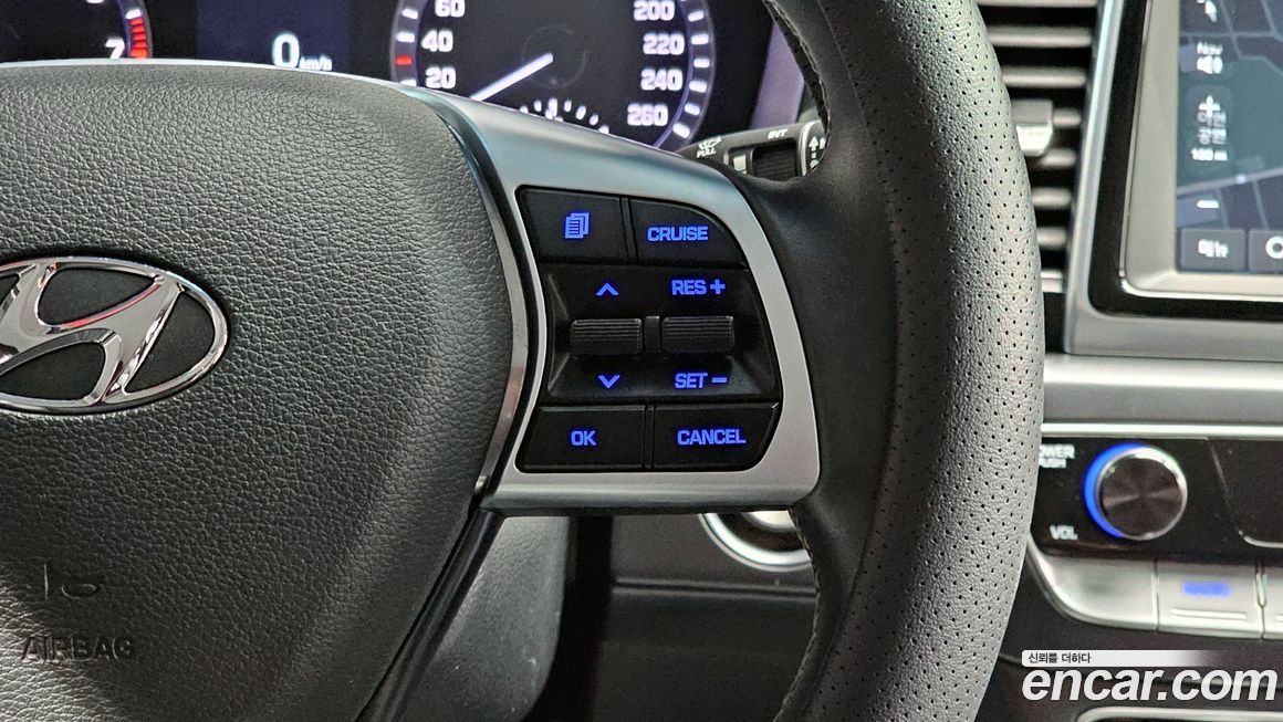 Hyundai Sonata 2019