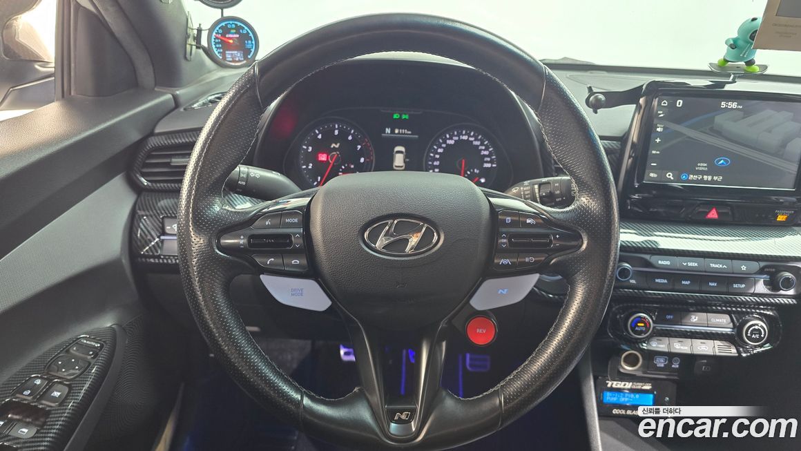 Hyundai Veloster 2019