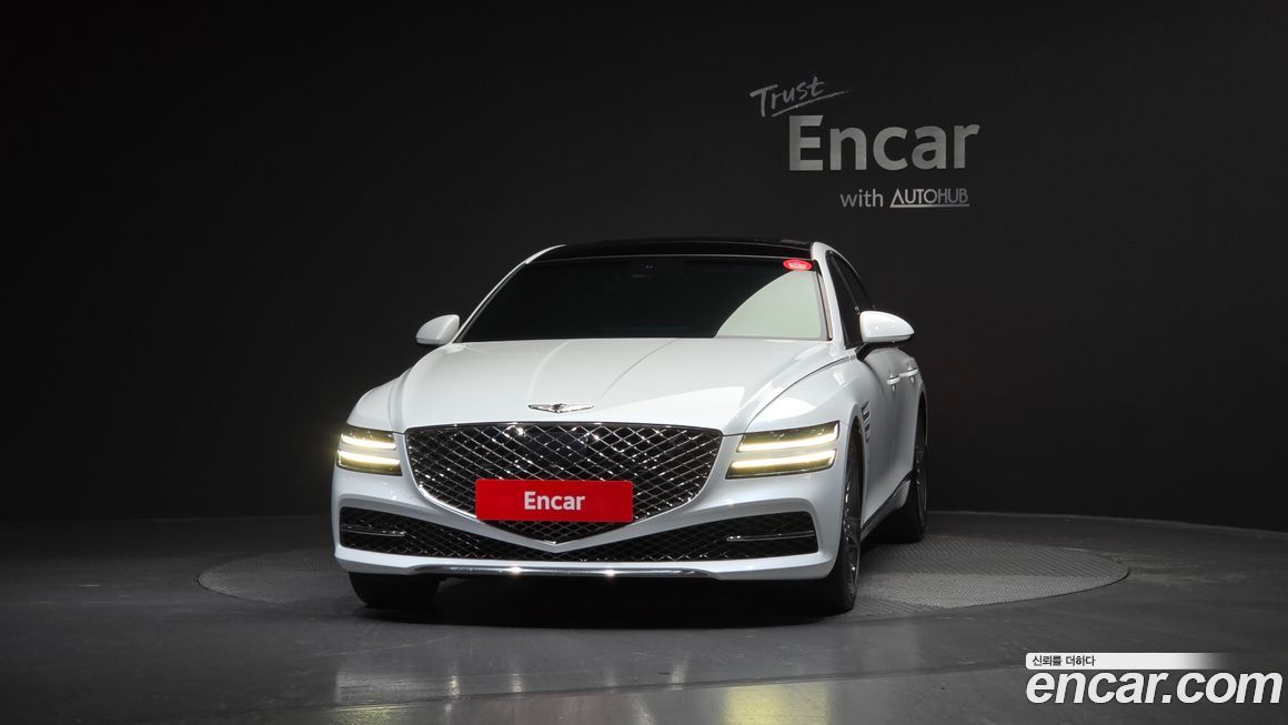 Genesis G80 2023