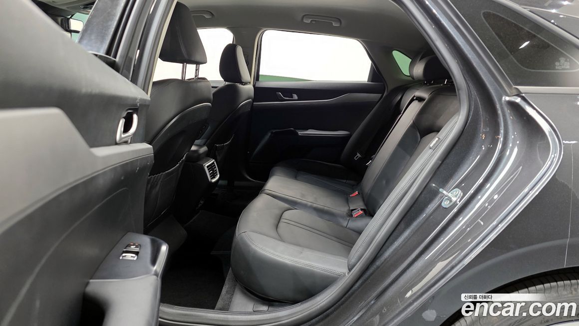 Kia K5 2020