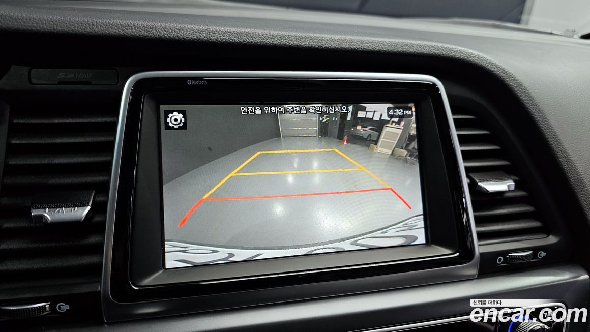 Hyundai Sonata 2019