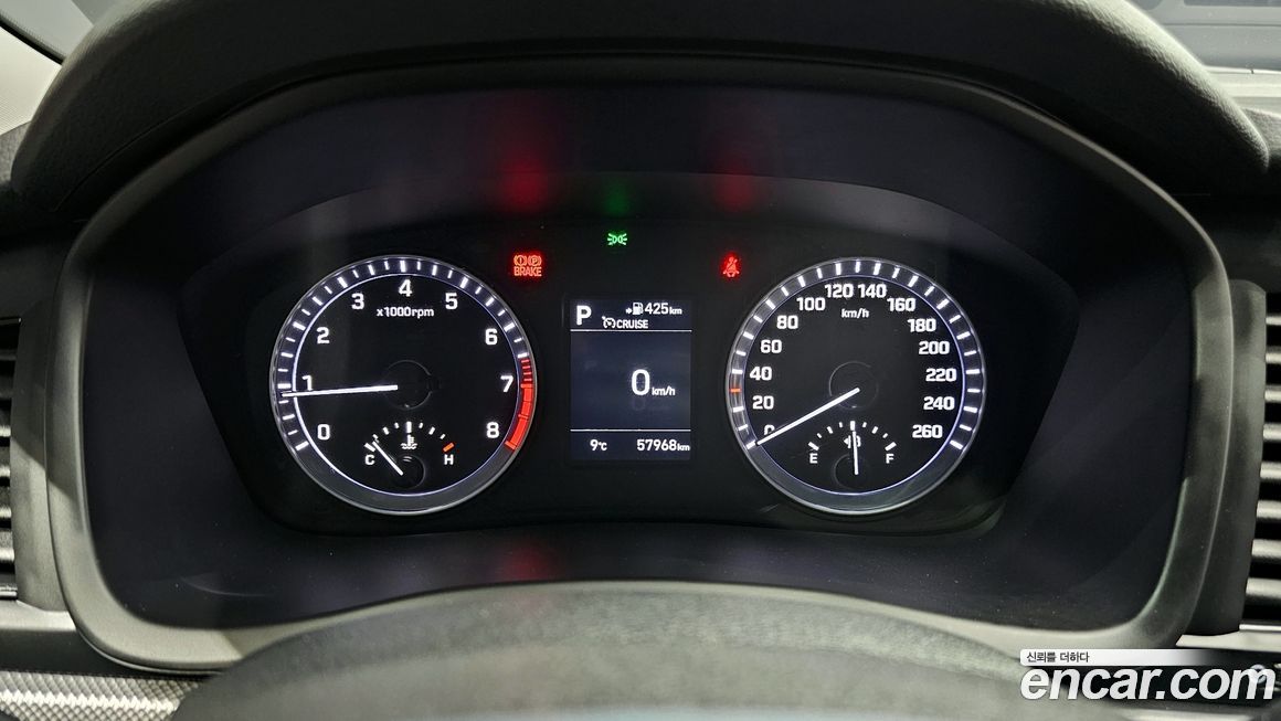 Hyundai Sonata 2019