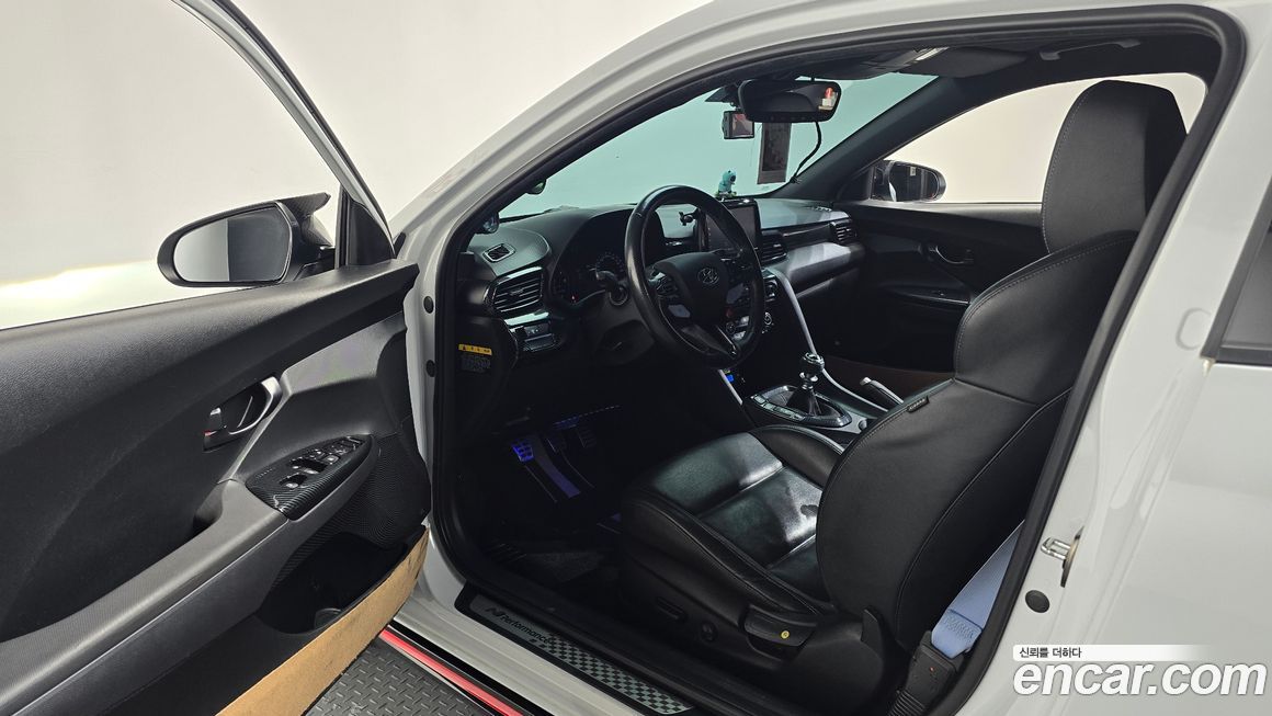 Hyundai Veloster 2019