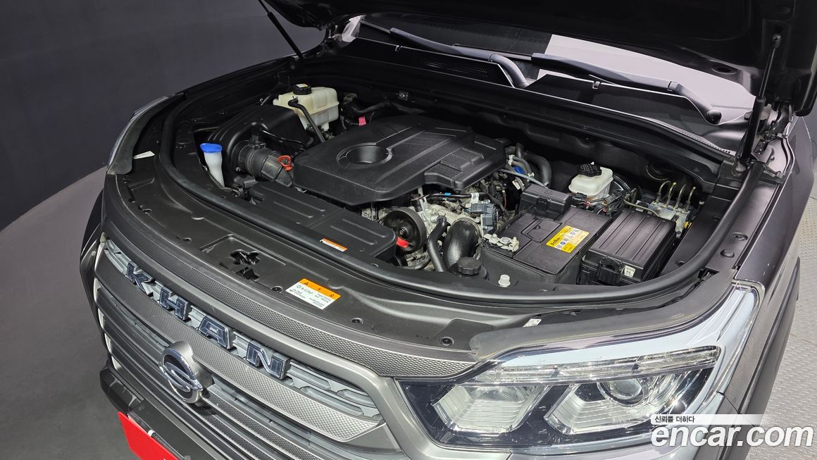 KG_Mobility_Ssangyong Rexton 2021