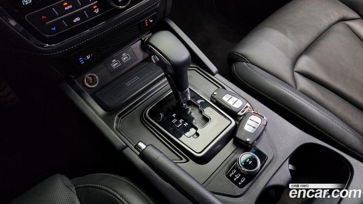 KG_Mobility_Ssangyong Rexton 2022