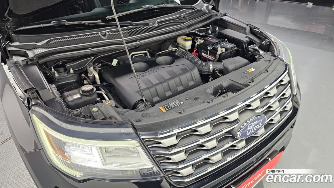 Ford Explorer 2016
