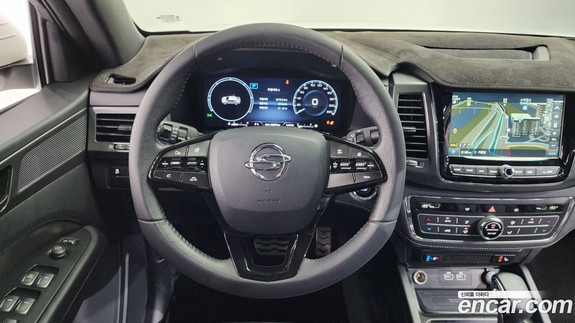 KG_Mobility_Ssangyong Rexton 2022