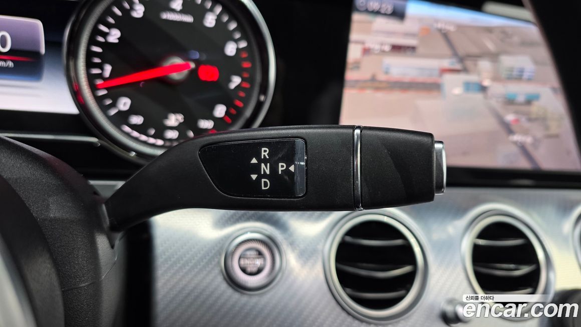 Mercedes-Benz E-Class 2020