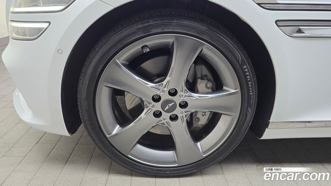 Genesis G80 2023