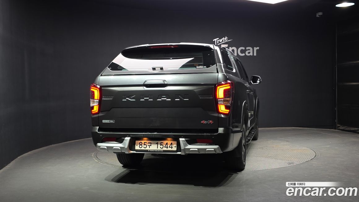 KG_Mobility_Ssangyong Rexton 2021