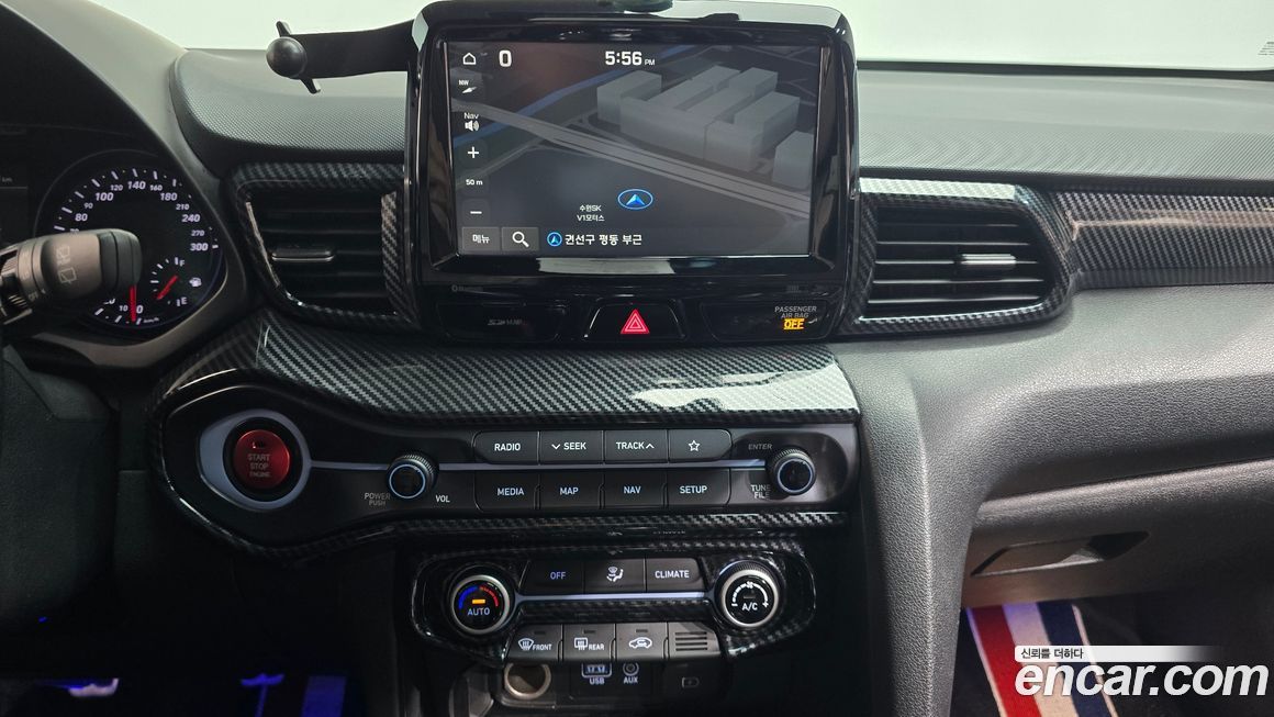 Hyundai Veloster 2019