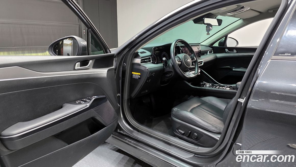 Kia K5 2020