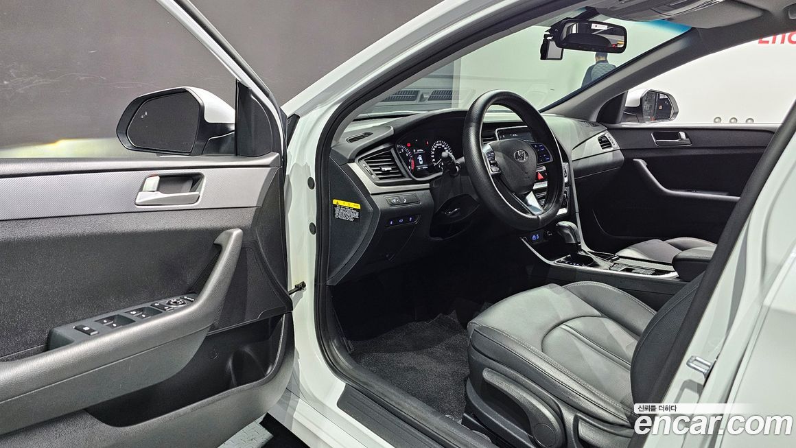 Hyundai Sonata 2019