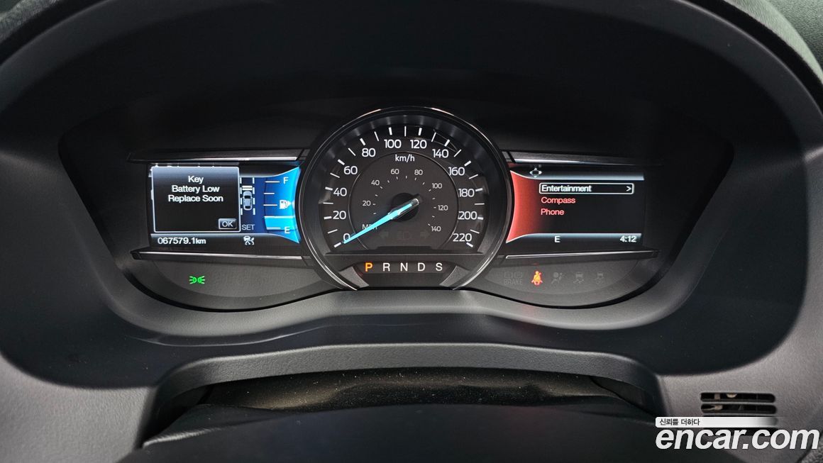 Ford Explorer 2016