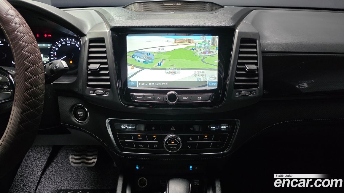 KG_Mobility_Ssangyong Rexton 2021