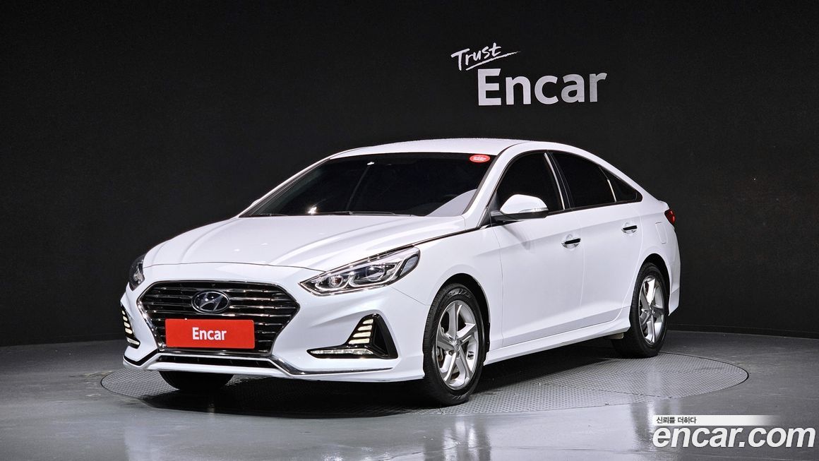 Hyundai Sonata 2019