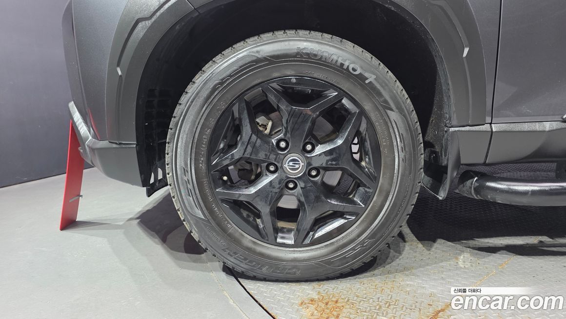 KG_Mobility_Ssangyong Rexton 2021