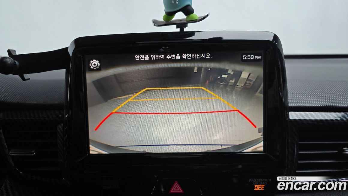 Hyundai Veloster 2019