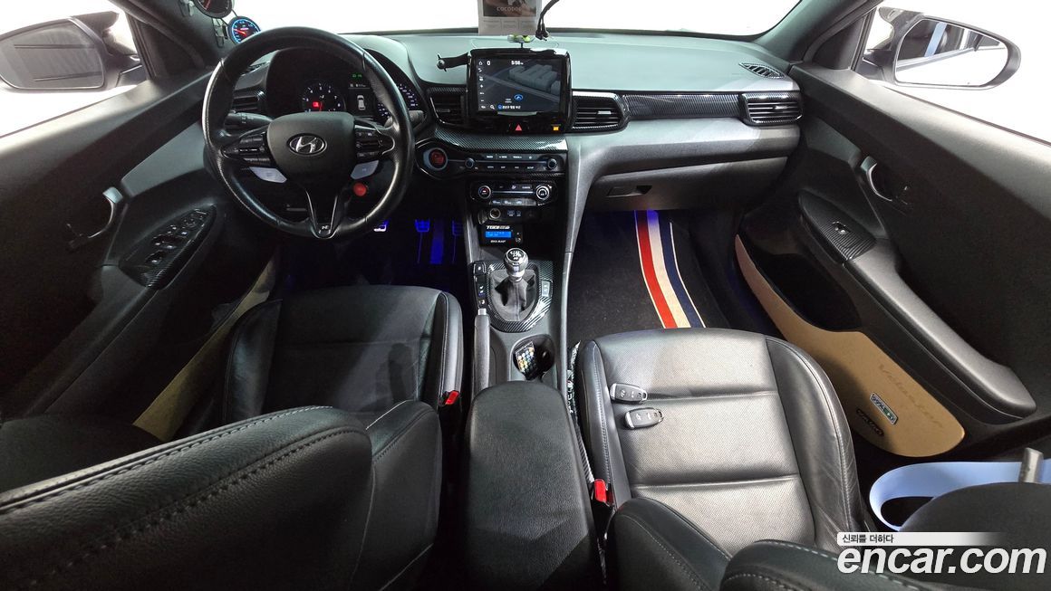 Hyundai Veloster 2019