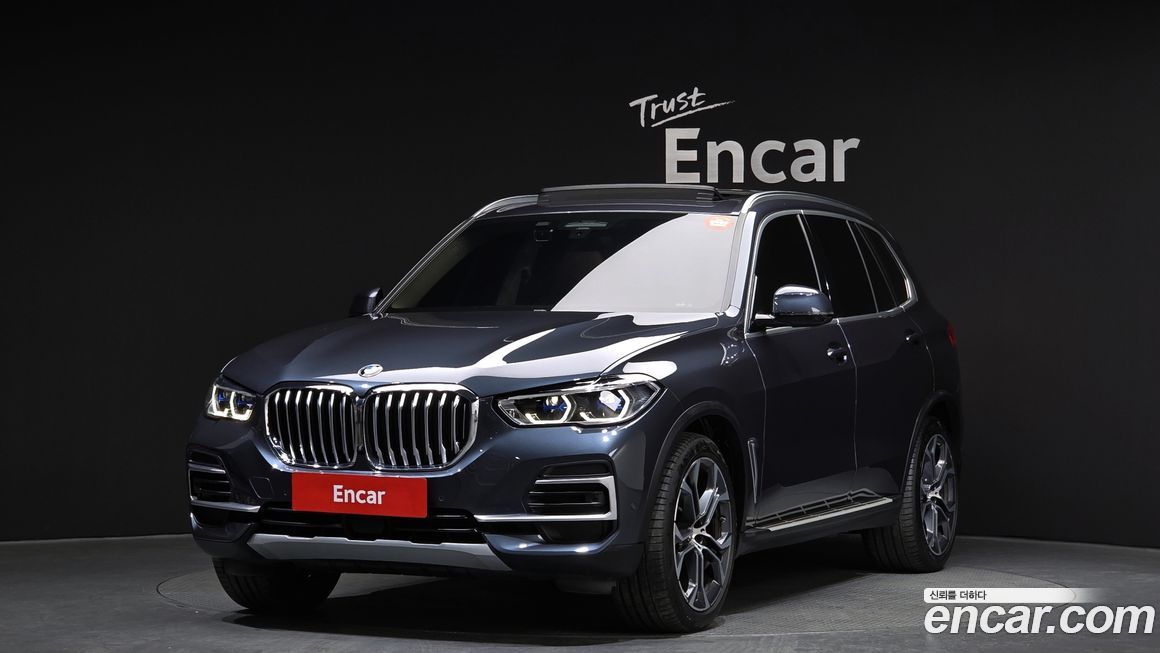 BMW X5 2022