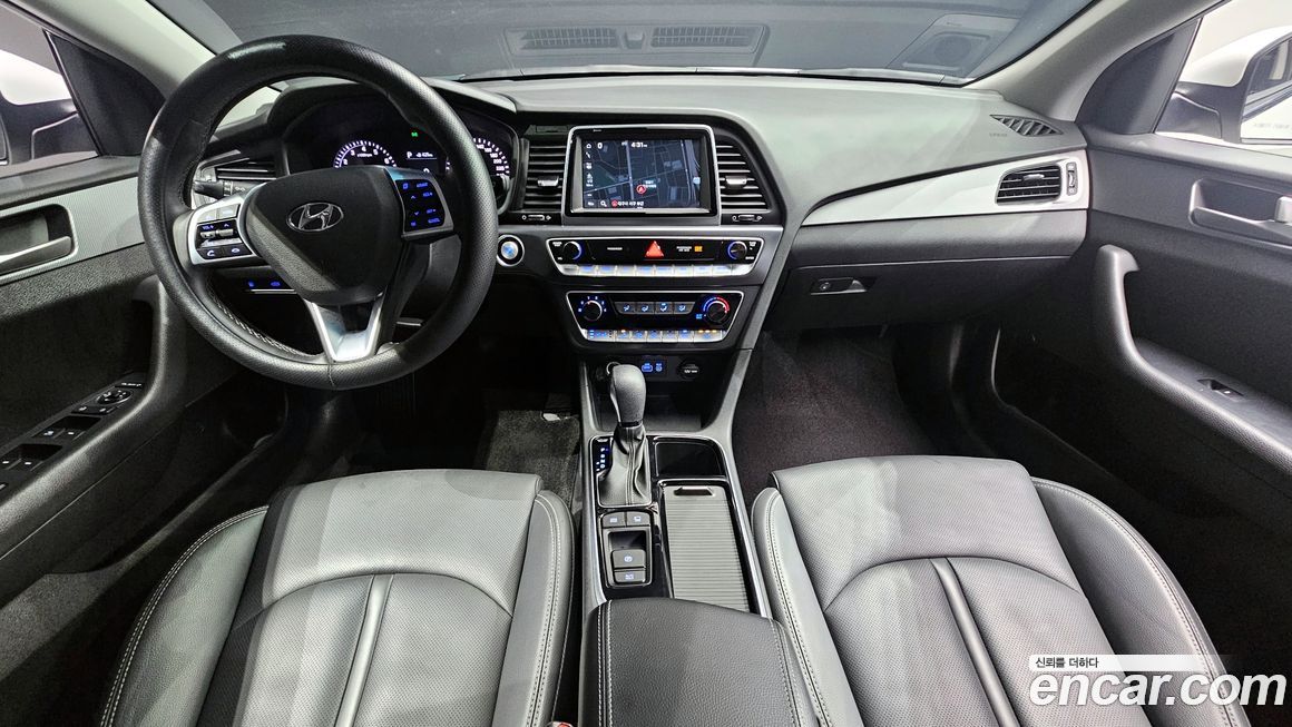Hyundai Sonata 2019