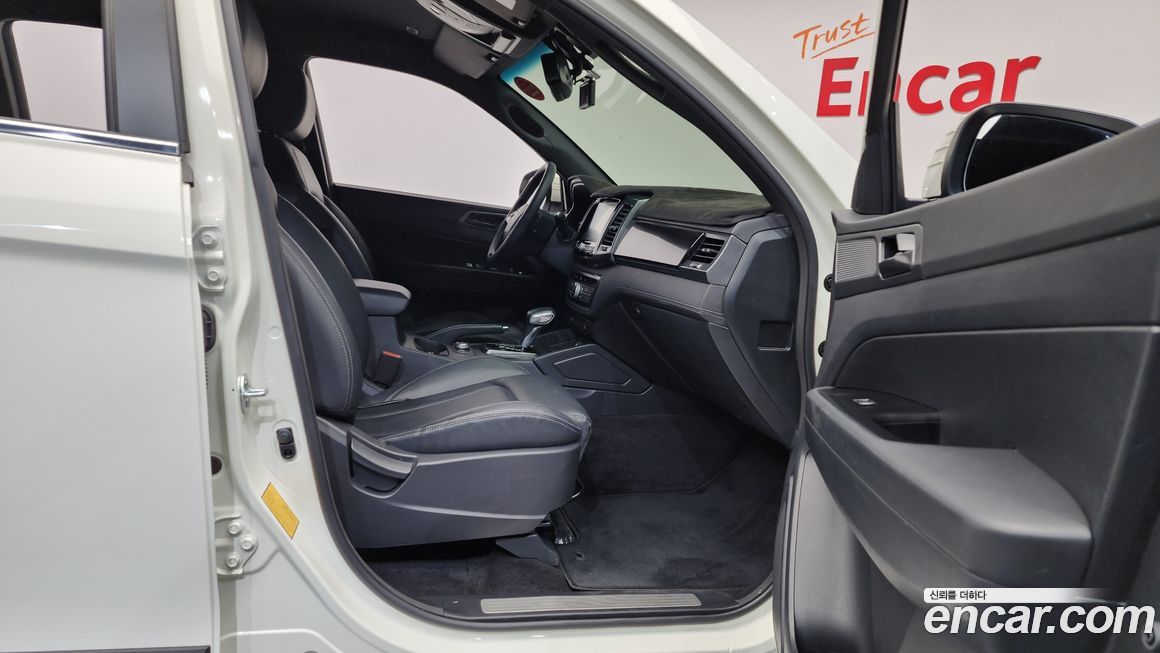 KG_Mobility_Ssangyong Rexton 2022